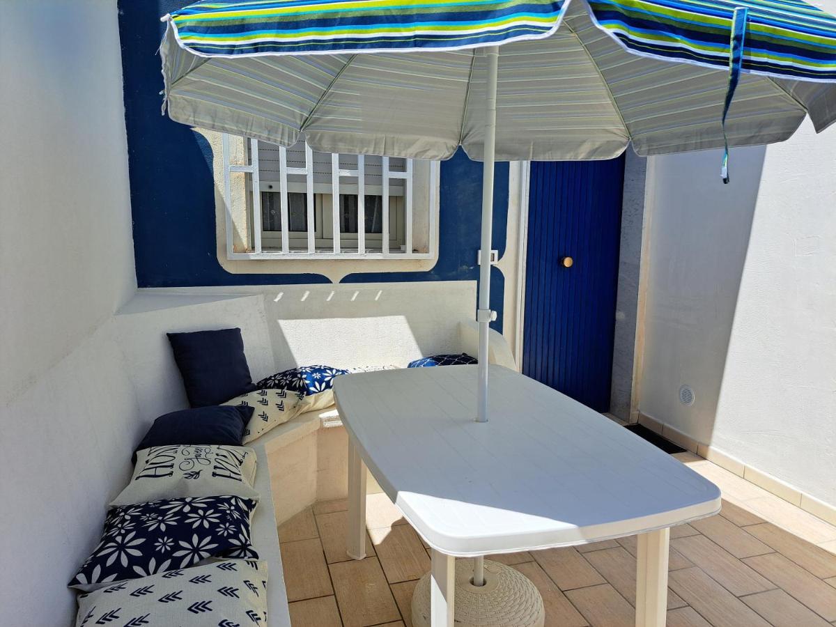 Casa Vacanze Anticaglie Punta Secca Eksteriør bilde