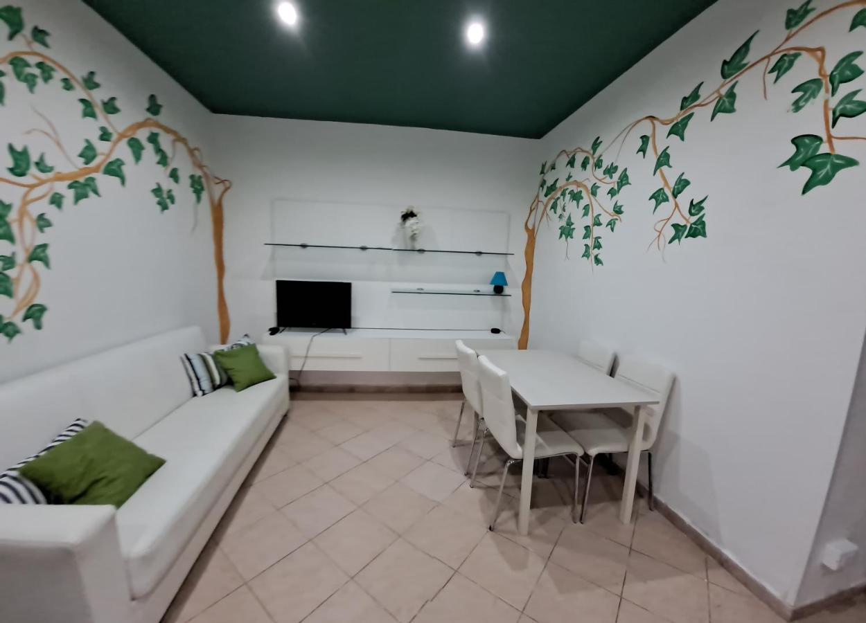 Casa Vacanze Anticaglie Punta Secca Eksteriør bilde
